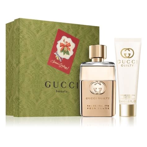 coffret gucci guilty femme|Gucci Guilty for women price.